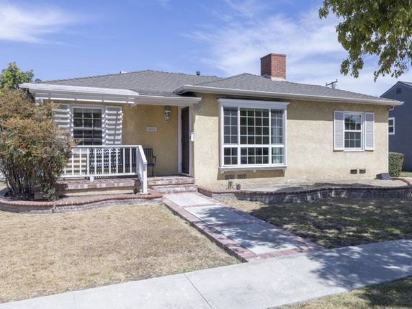 4400 Maury, Long Beach, CA 90807