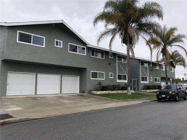 15505 S Budlong Place, Unit 15, Gardena, CA 90247