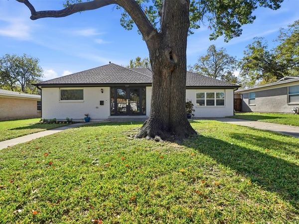 5717 S Wells Circle, Westworth Village, TX 76114