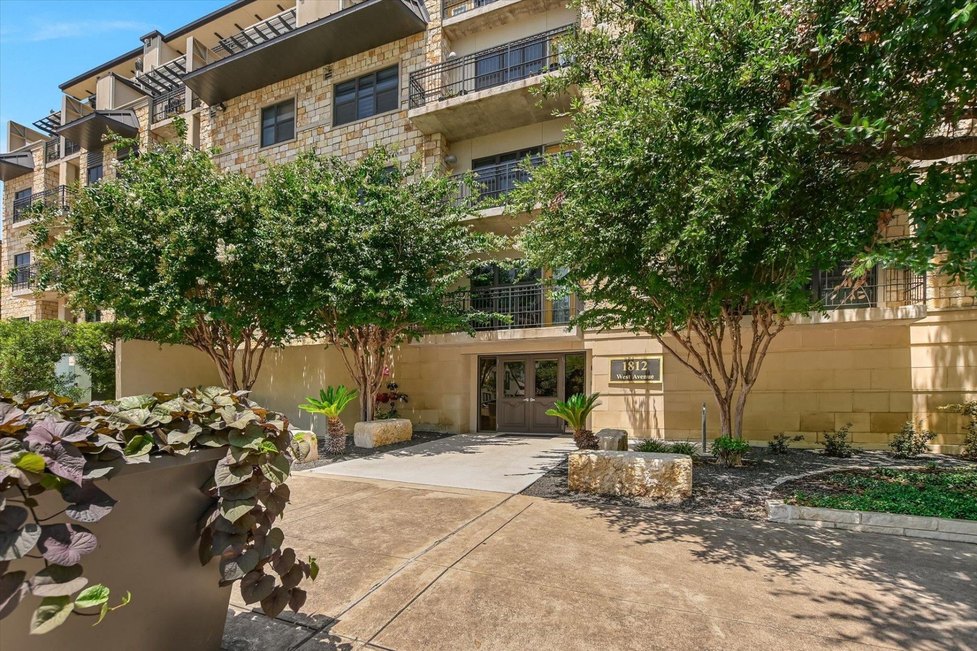 1812 West Ave, Unit 100, Austin, TX 78701 Main Photo