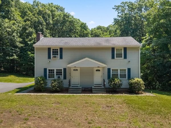 607-609 Flat Hill Rd, Lunenburg, MA 01462
