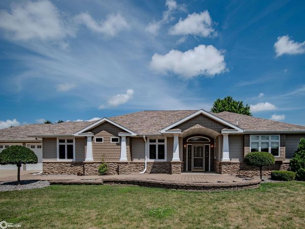 322 Nature Court, Northwood, IA 50459