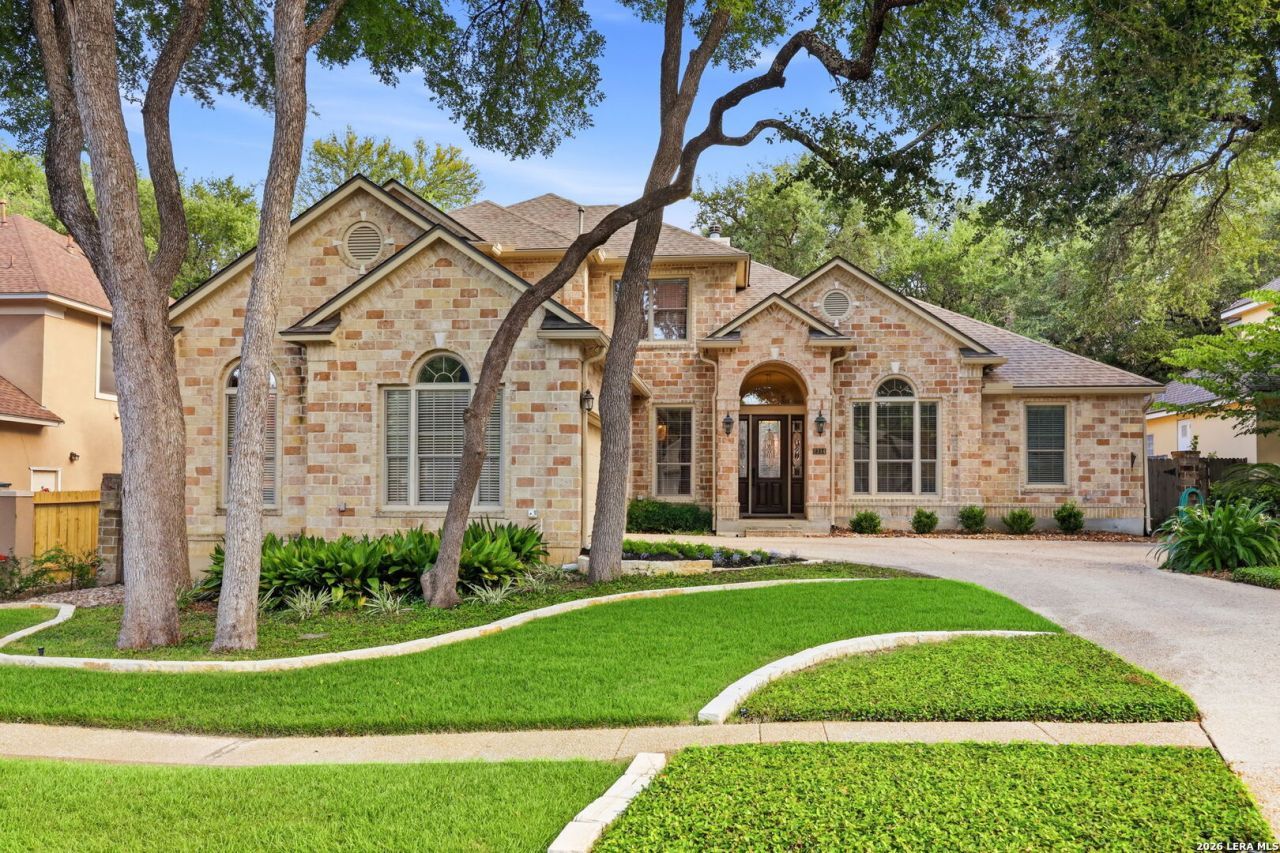 2314 Buroak Rdg, San Antonio, TX 78248 Main Photo