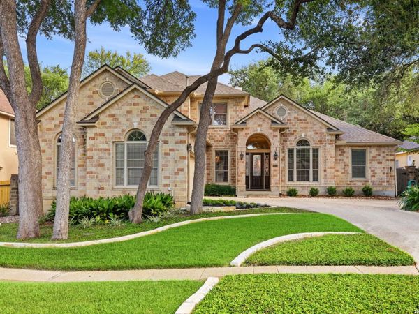 2314 BUROAK RDG, San Antonio, TX 78248