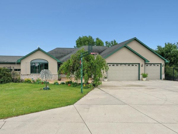 23689 MANITOWOC ROAD, Reedsville, WI 54230