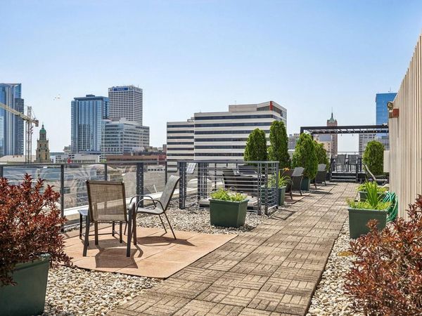 270 E Highland AVENUE, Unit 424, Milwaukee, WI 53202