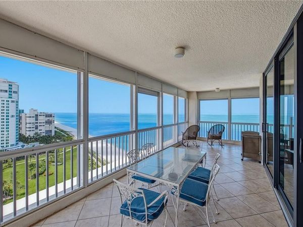 4301 Gulf Shore BLVD N, Unit 1803, NAPLES, FL 34103