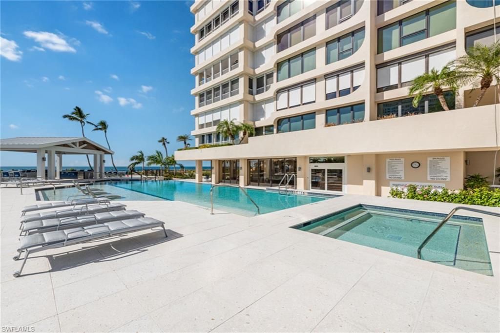 4301 Gulf Shore Blvd N, Unit 1803, Naples, FL 34103 Photo