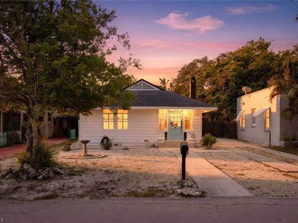2122 Katherine ST , FORT MYERS, FL 33901