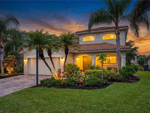 1541 Birdie DR , NAPLES, FL 34120