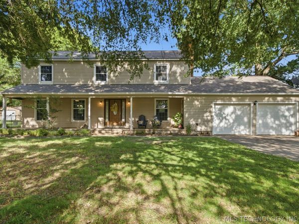 820 Lori Lane, Vinita, OK 74301