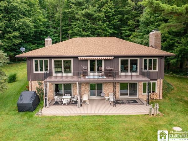 3407 Driftwood Road , Bemus Point, NY 14712
