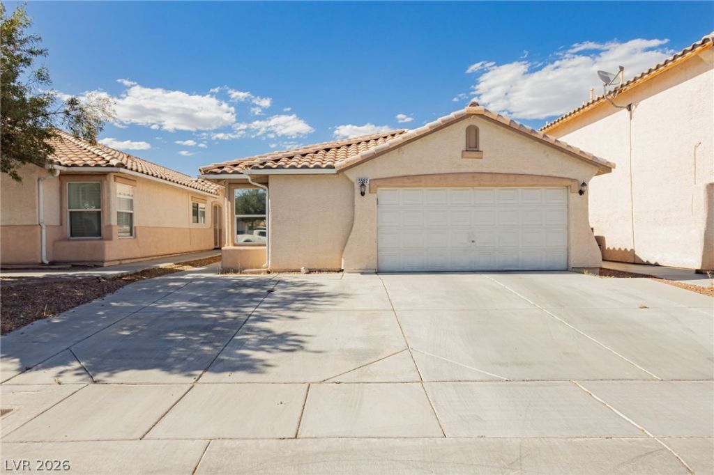 5582 Henshaw Avenue, Las Vegas, NV 89118 Main Photo