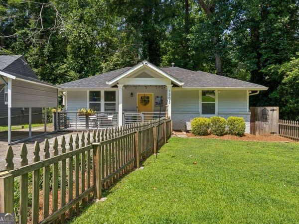 1303 Elizabeth Avenue SW, Atlanta, GA 30310