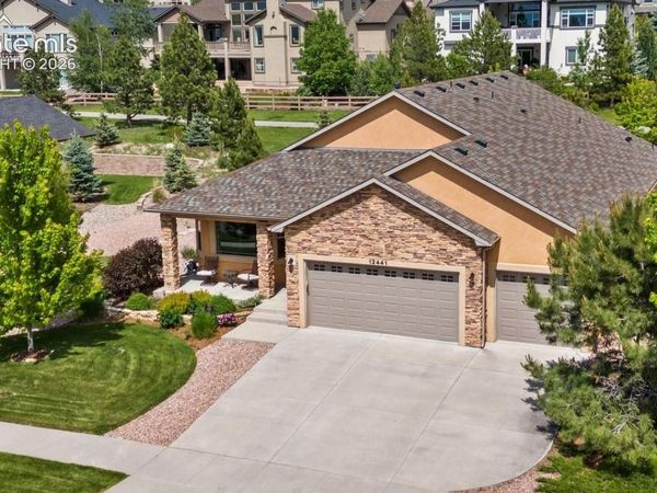 12441 Woodruff Drive, Colorado Springs, CO 80921
