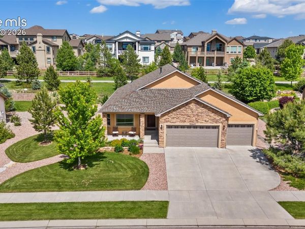 12441 Woodruff Drive, Colorado Springs, CO 80921