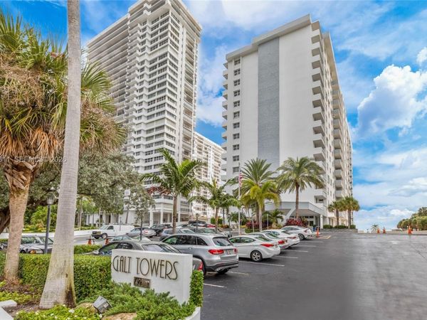 4250 Galt Ocean Dr , Unit 1J, Fort Lauderdale, FL 33308