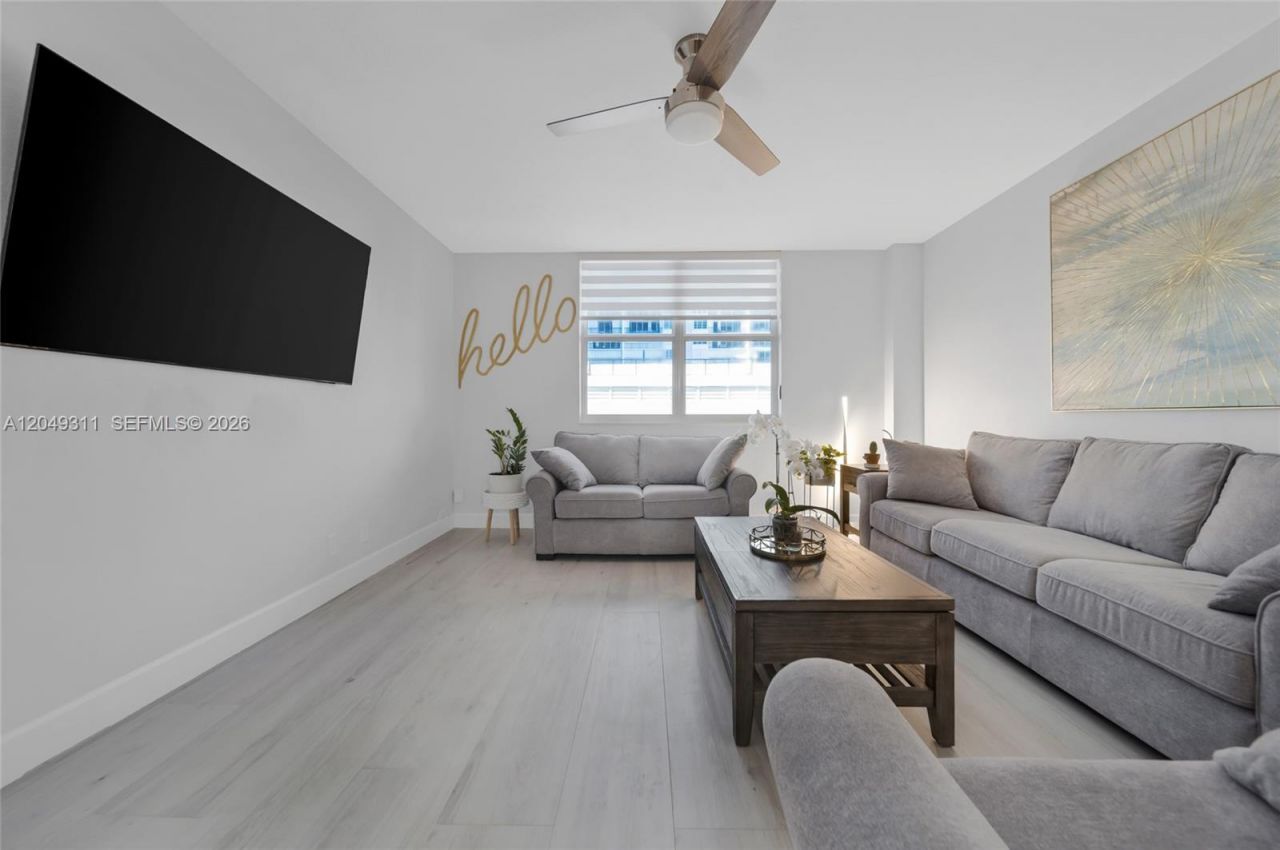 4250 Galt Ocean Dr, Unit 1J, Fort Lauderdale, FL 33308 Photo