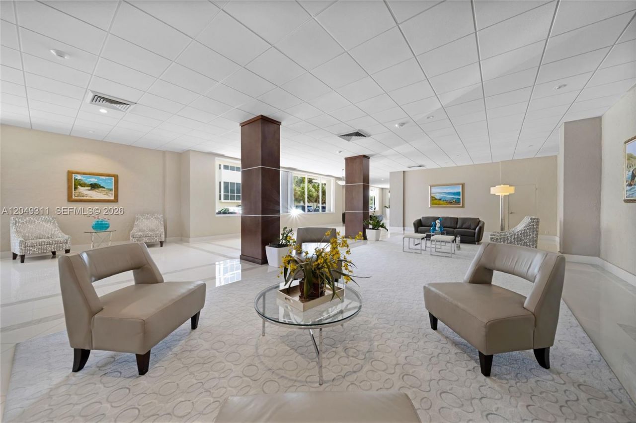 4250 Galt Ocean Dr, Unit 1J, Fort Lauderdale, FL 33308 Photo