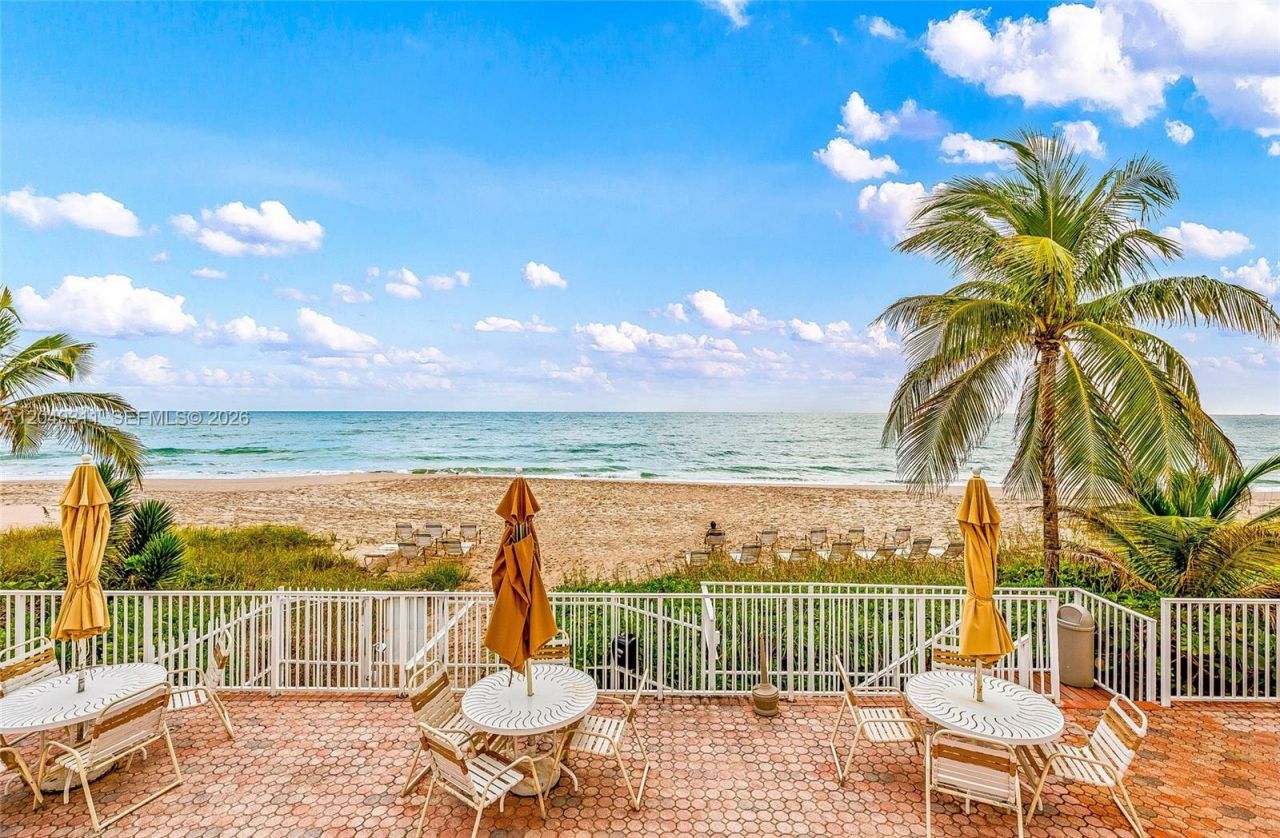 4250 Galt Ocean Dr, Unit 1J, Fort Lauderdale, FL 33308 Photo