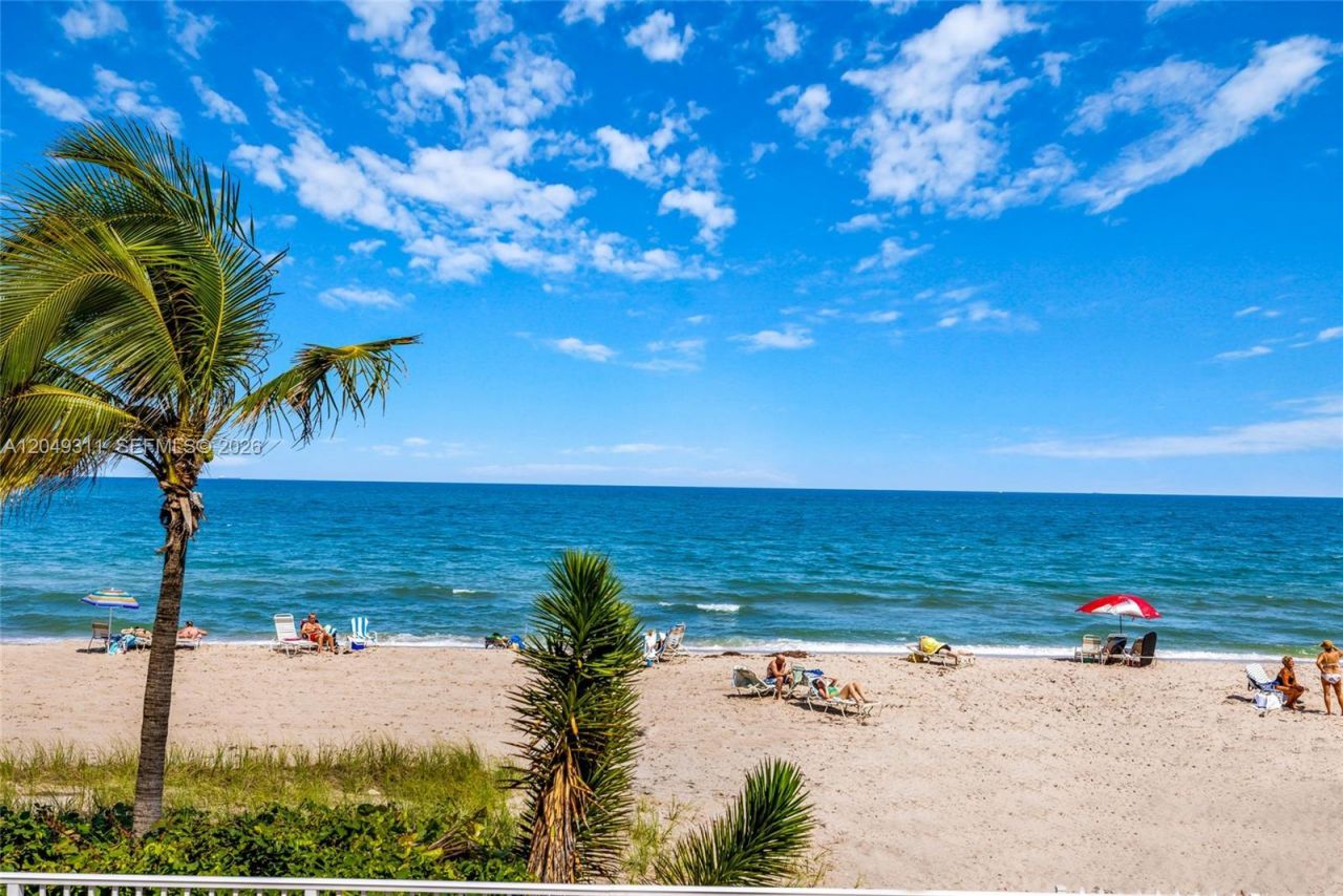 4250 Galt Ocean Dr, Unit 1J, Fort Lauderdale, FL 33308 Photo