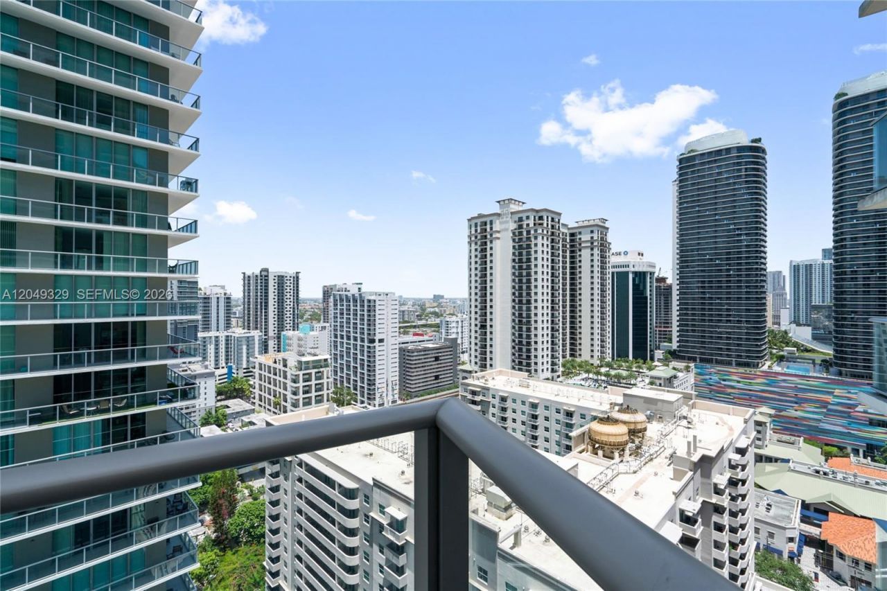 1100 S Miami Ave , Unit 2306, Miami, FL 33130 Photo