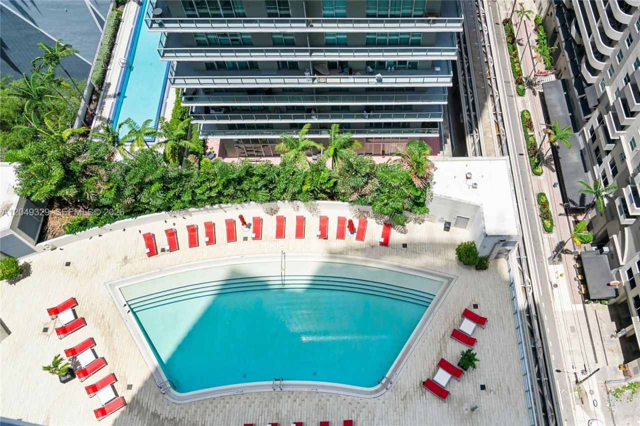 1100 S Miami Ave , Unit 2306, Miami, FL 33130 Photo