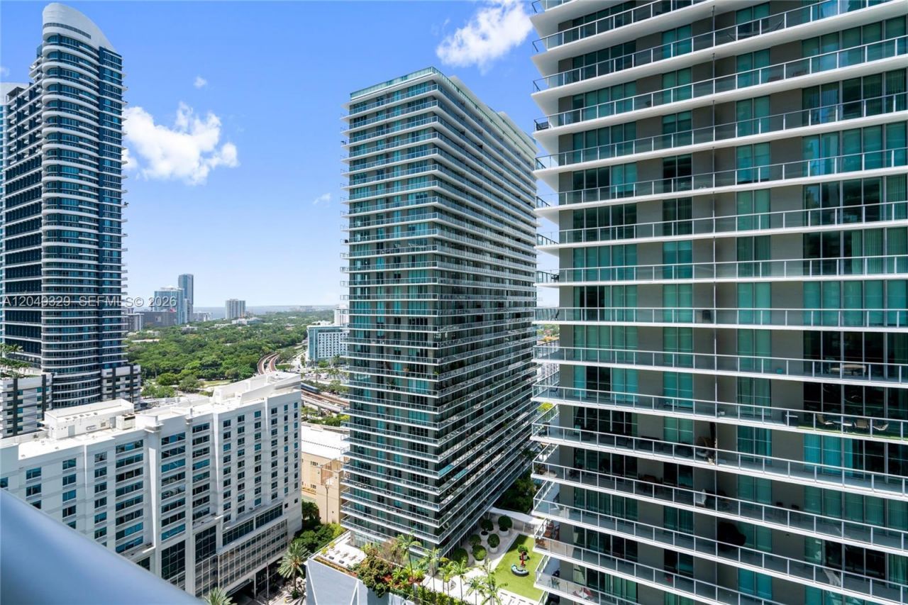 1100 S Miami Ave , Unit 2306, Miami, FL 33130 Photo
