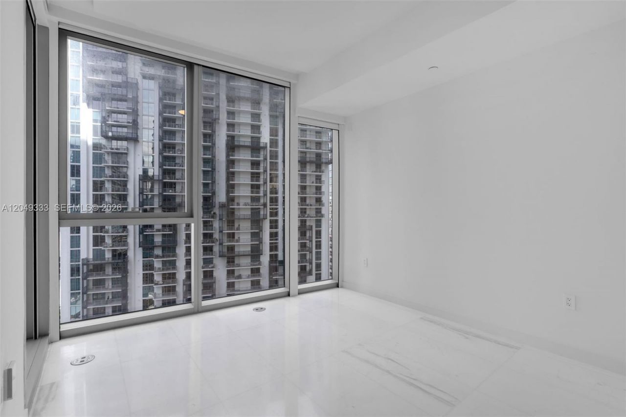300 Biscayne Boulevard Way , Unit 3009W, Miami, FL 33131 Photo