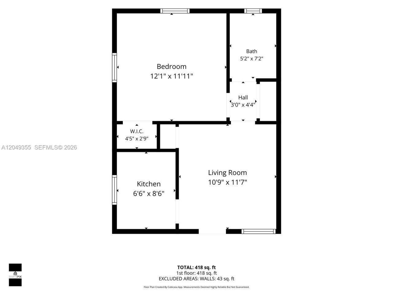 200 NW 13th St, Unit 5, Miami, FL 33136 Photo