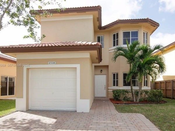 Unit 2538, Homestead, FL 33033