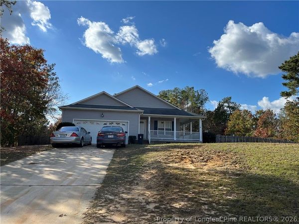 366 Colonial Hills Drive, Lillington, NC 27546