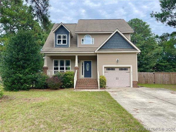 675 Omaha Drive, Broadway, NC 27505