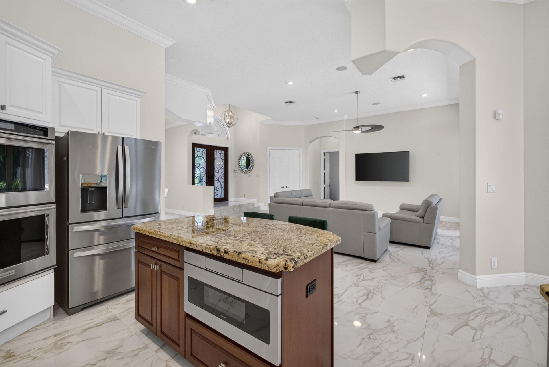 8055 Woodsmuir Drive, West Palm Beach, FL 33412 Photo