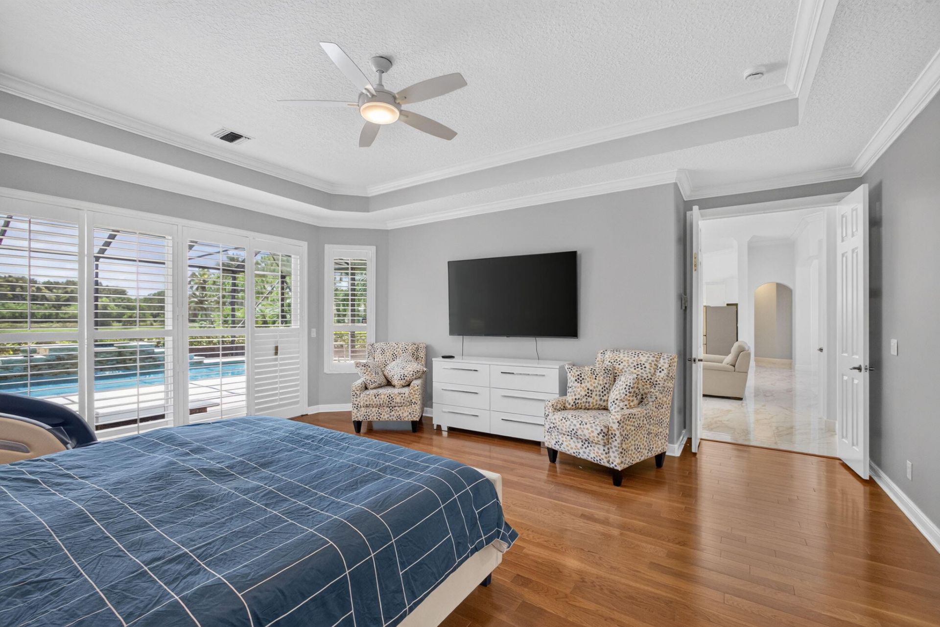 8055 Woodsmuir Drive, West Palm Beach, FL 33412 Photo