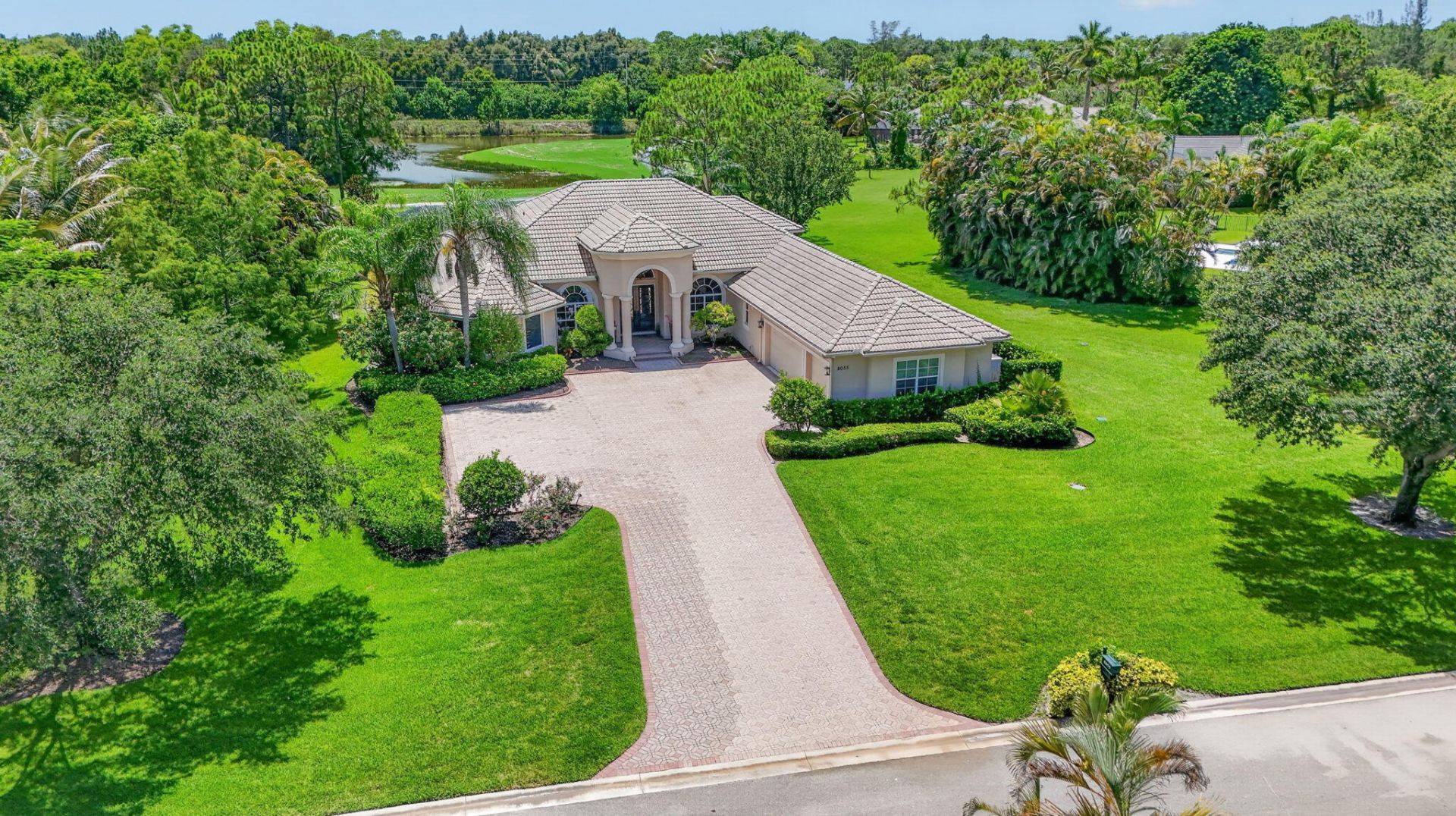 8055 Woodsmuir Drive, West Palm Beach, FL 33412 Photo