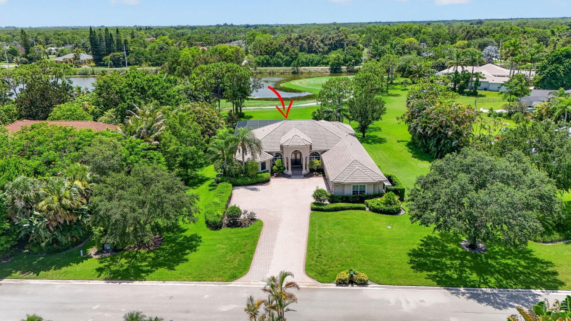 8055 Woodsmuir Drive, West Palm Beach, FL 33412 Photo