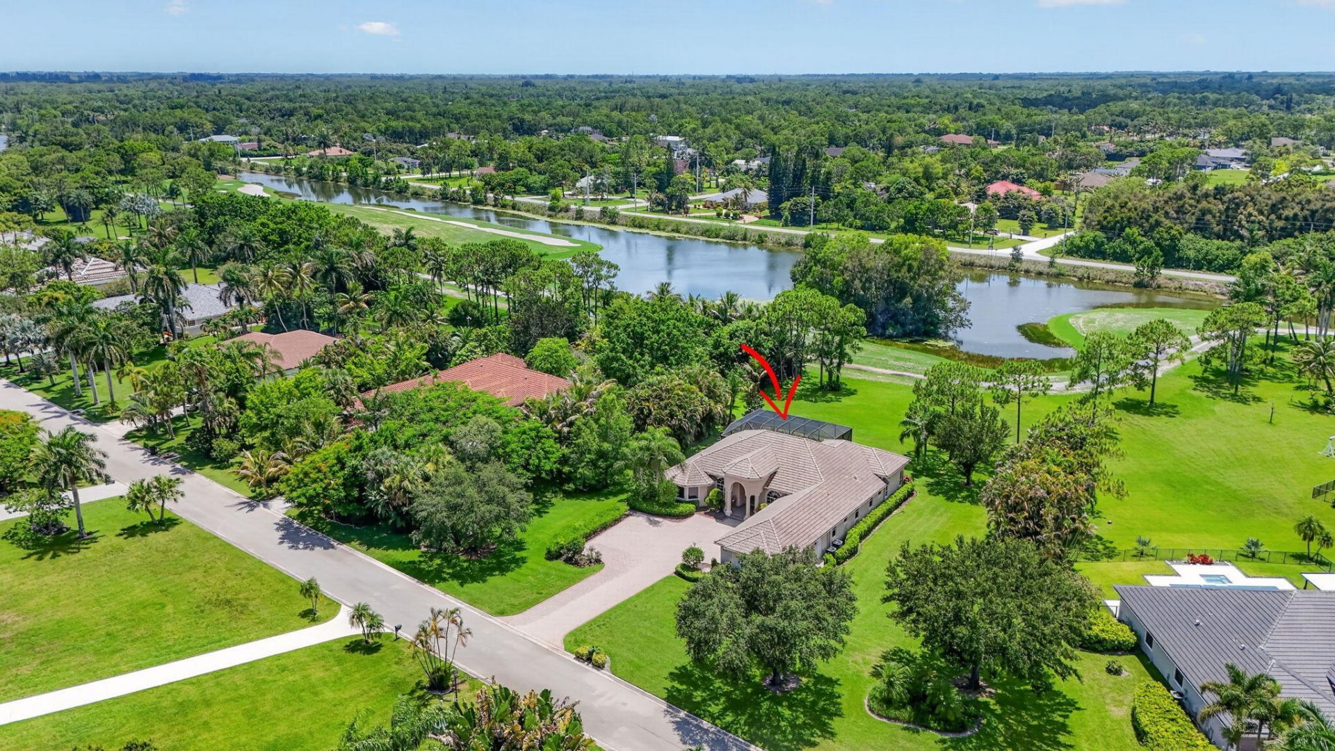 8055 Woodsmuir Drive, West Palm Beach, FL 33412 Photo