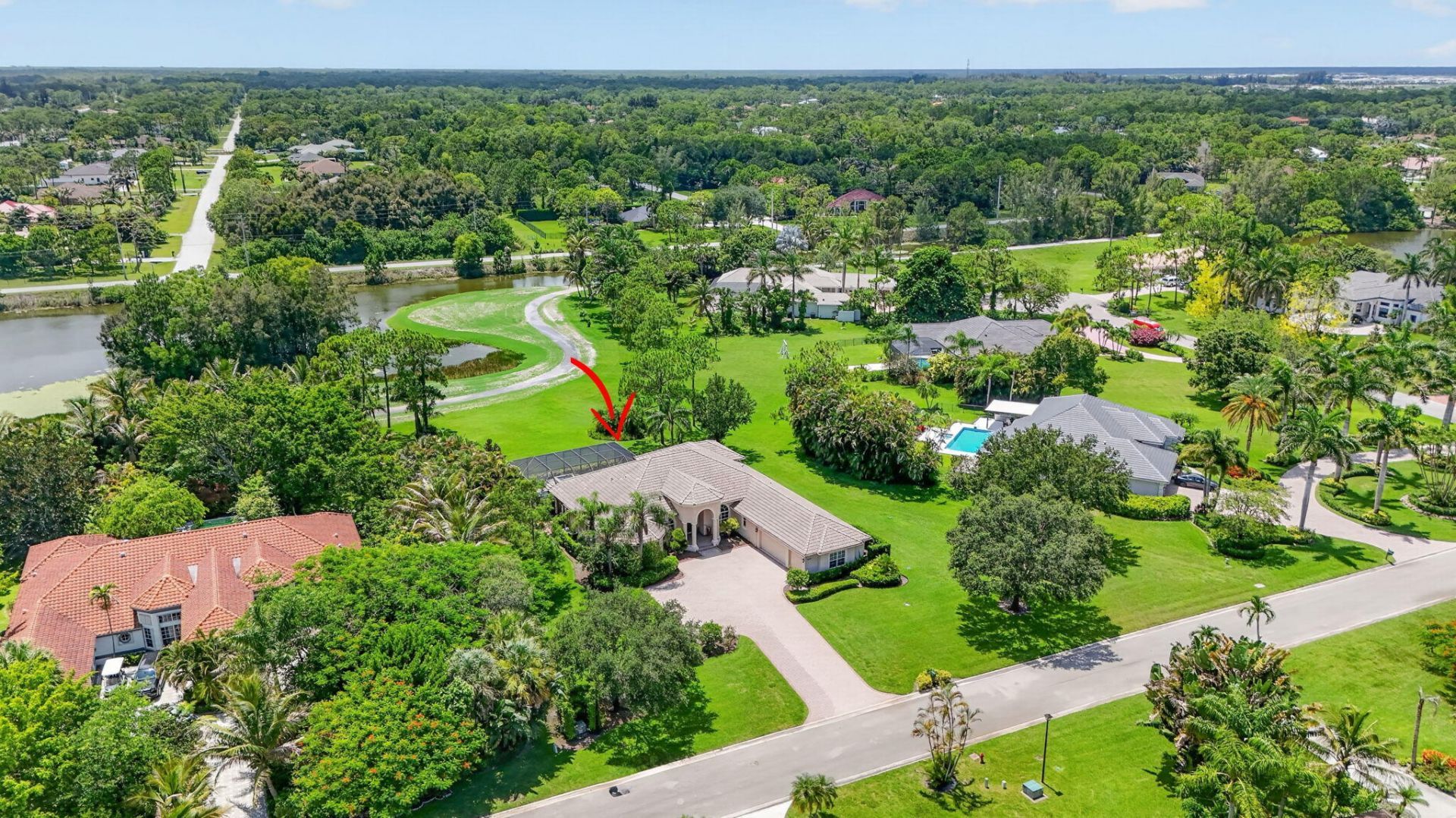 8055 Woodsmuir Drive, West Palm Beach, FL 33412 Photo