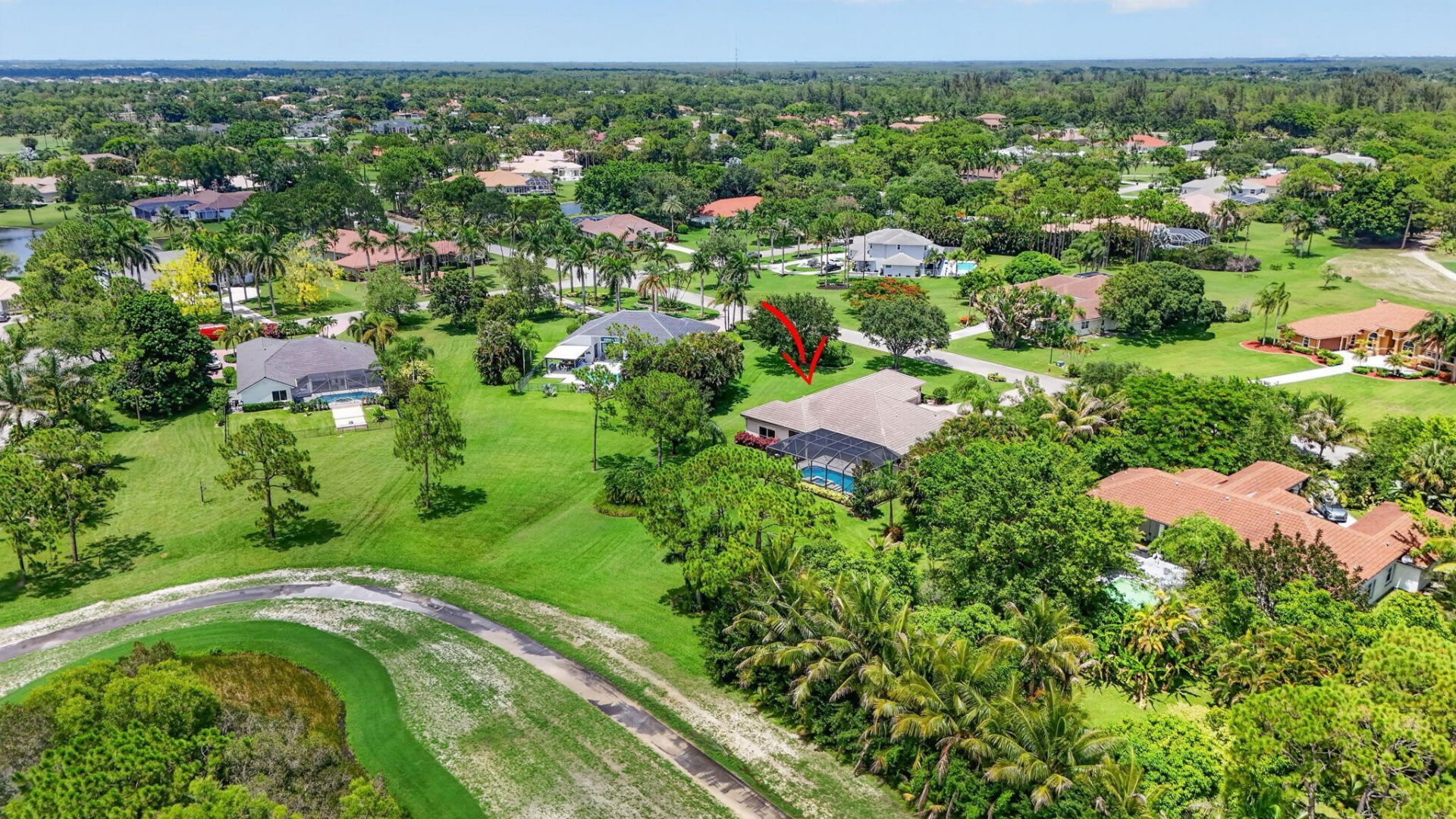 8055 Woodsmuir Drive, West Palm Beach, FL 33412 Photo
