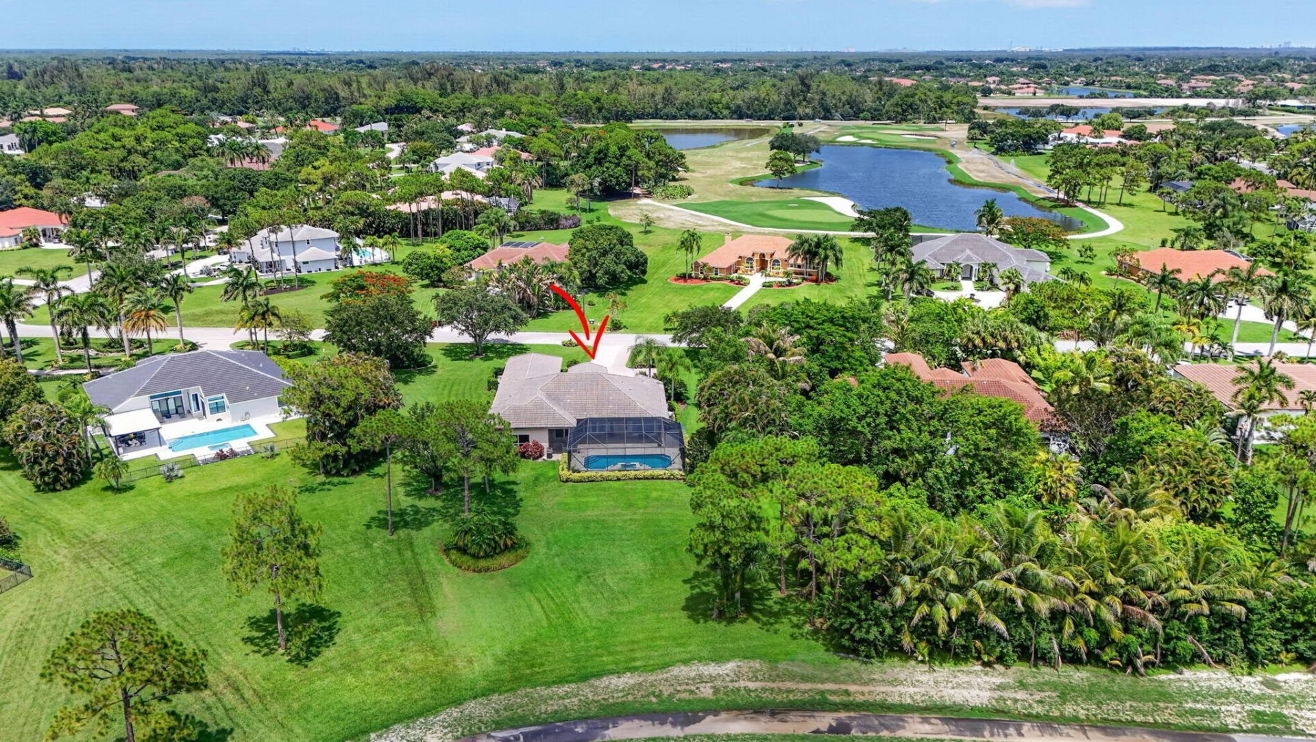 8055 Woodsmuir Drive, West Palm Beach, FL 33412 Photo