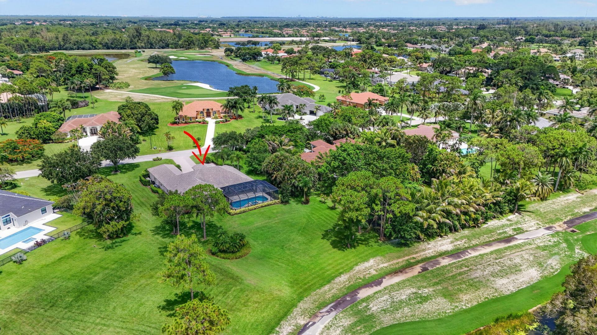 8055 Woodsmuir Drive, West Palm Beach, FL 33412 Photo