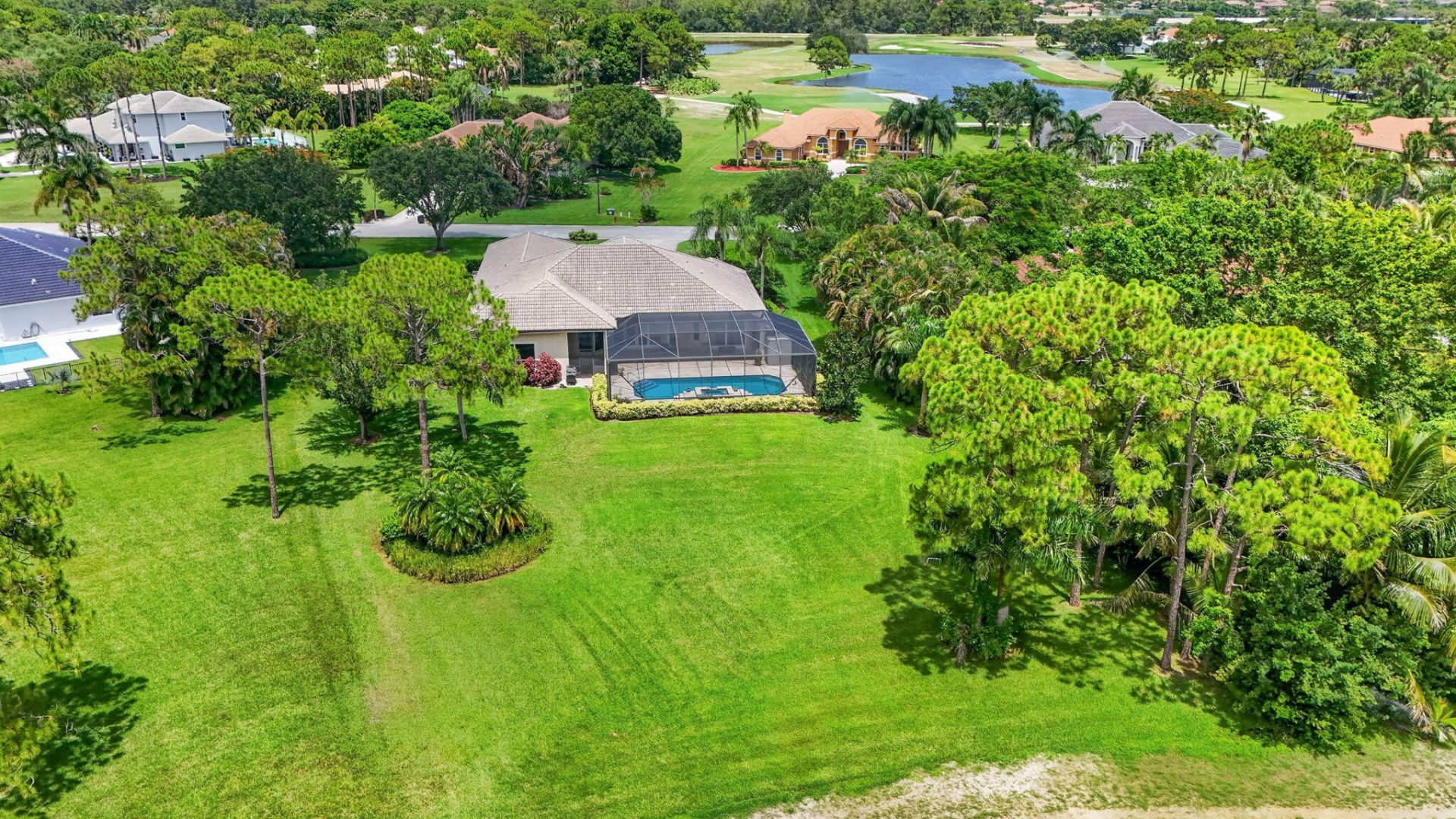 8055 Woodsmuir Drive, West Palm Beach, FL 33412 Photo