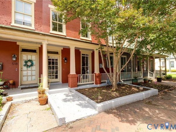 520 N 1st Street, Richmond, VA 23219