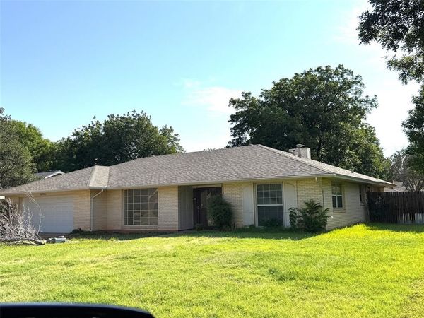 2117 Woodridge Drive , Abilene, TX 79605