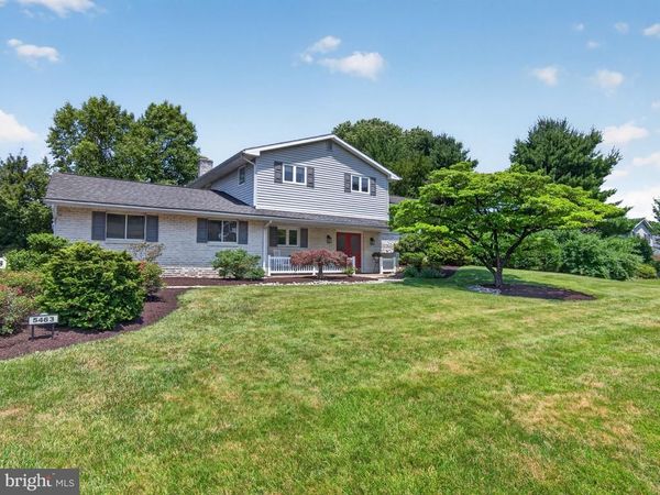 5463 DORIS DRIVE , ALLENTOWN, PA 18106