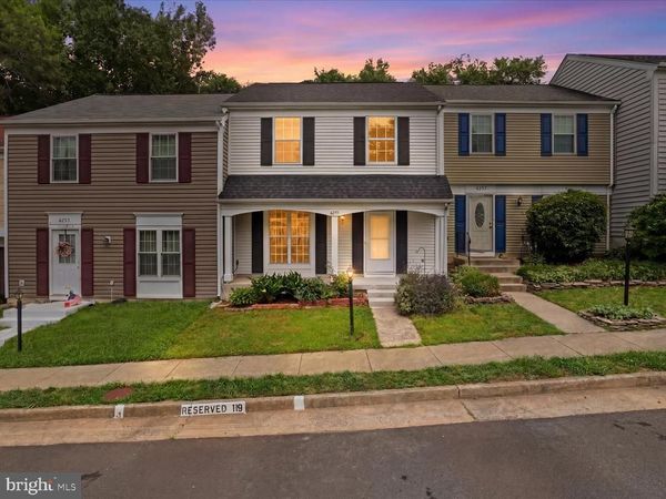 6255 ASTRID COVE, CENTREVILLE, VA 20120