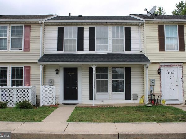 1524 VIOLET DRIVE, HAGERSTOWN, MD 21740