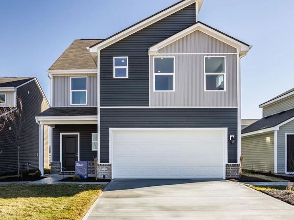 3930 Bergman Boulevard, Springfield, OH 45505