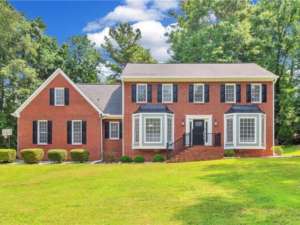 1448 Red Fox Run SW, Lilburn, GA 30047